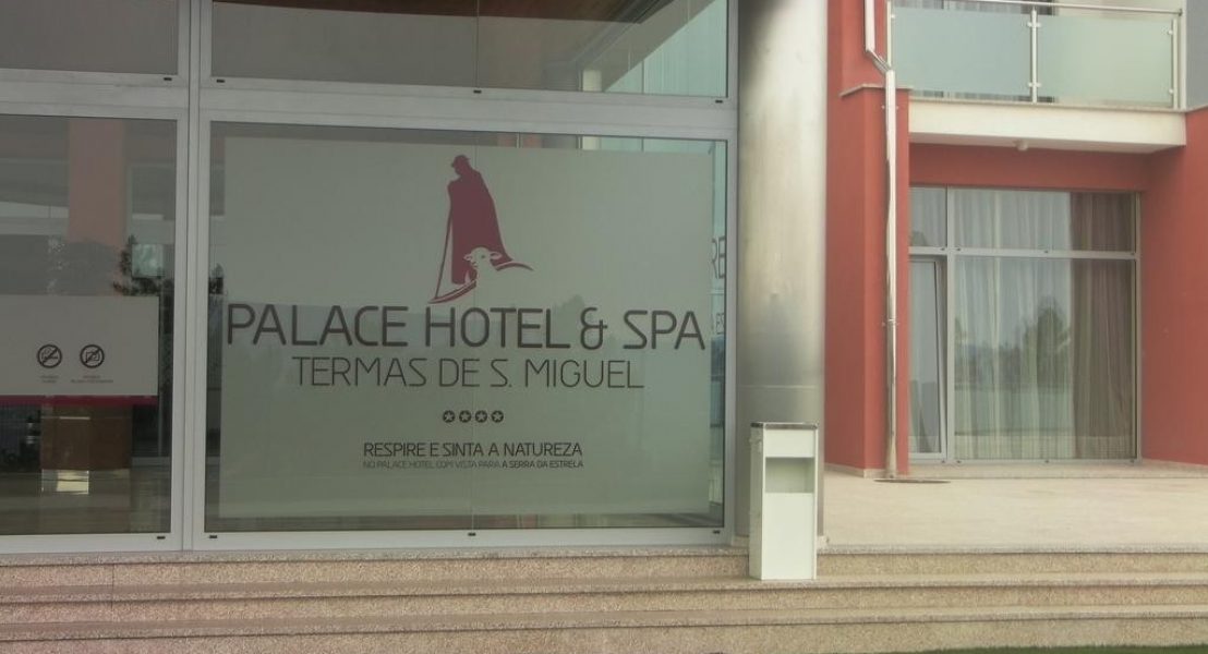 Palace Hotel & SPA Termas de São Miguel