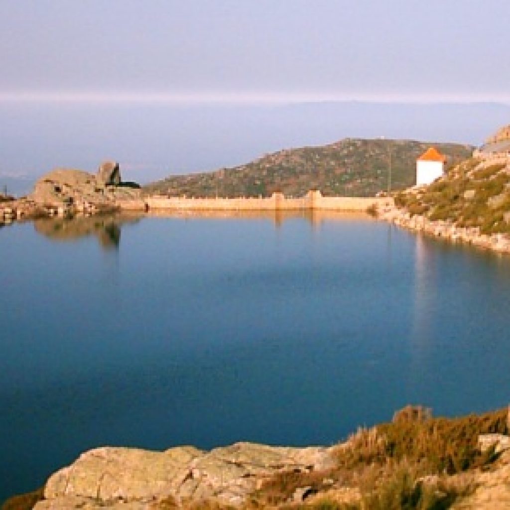 Lago do Viriato - Serra da Estrela